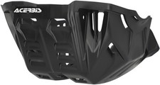 Acerbis Skid Plate Black