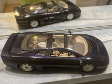 1/18 Maisto Jaguar Xj 220
