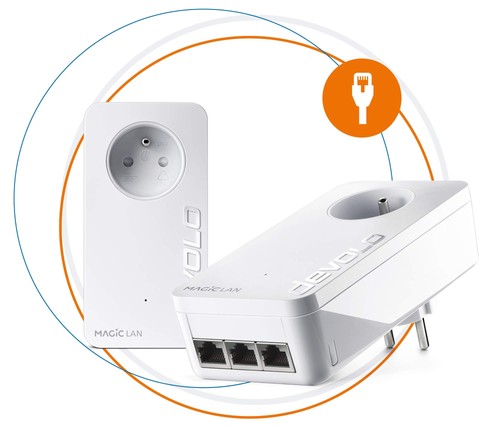 Magic lan triple - magic,