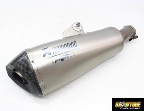 Bmw r1200rs akrapovic - bmw,