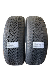 2 PNEUS D'OCCASION 215/60 R 17