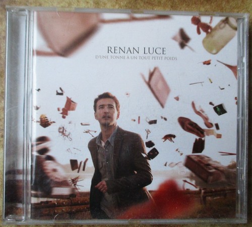Renan luce une tonne - luce, un
