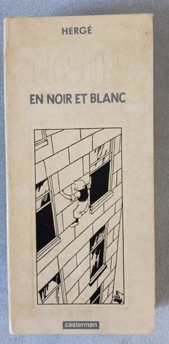 Coffret tintin b hergé - tintin, en