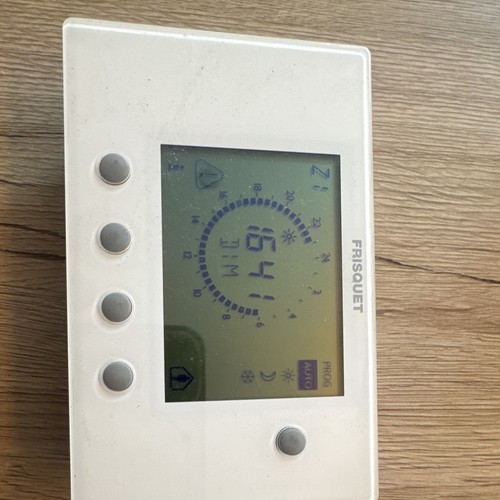 Frisquet thermostat - frisquet,