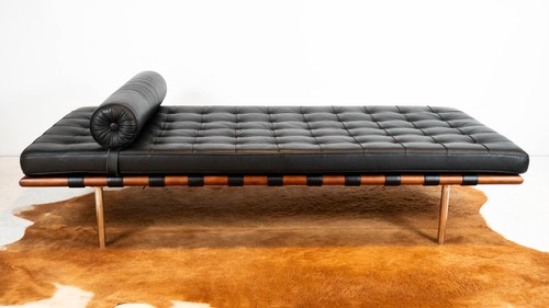 Mies van der - mies, knoll