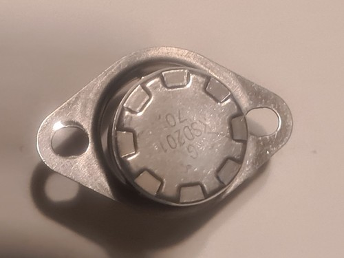 Thermostat ksd201 pour - thermostat, g