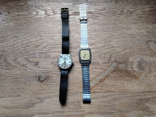 Montres anciennes riesser - ,