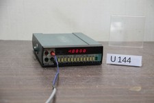 FLUKE 8600A MULTIMETER 4.1/2d