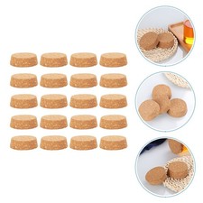  25 Pcs Bonde Liège Bouchon