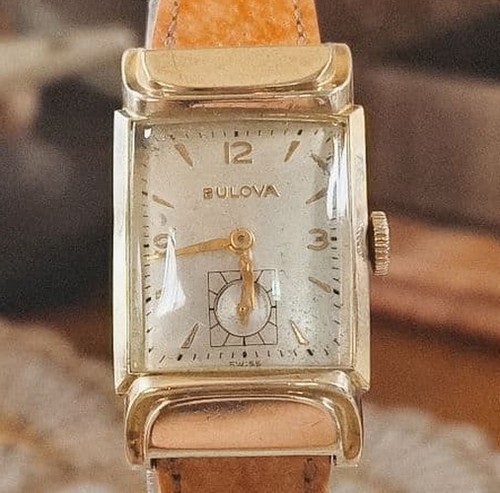 Montre bulova squadron - montre, à