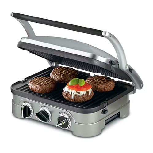 Cuisinart griddler indoor - cuisinart®, griddler®