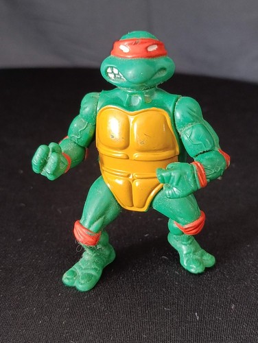 Figurine tmnt tortue ninja - figurine,