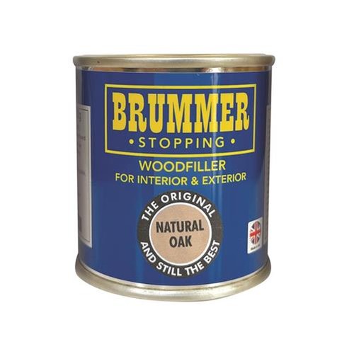 Pâte bois brummer chêne - bois,