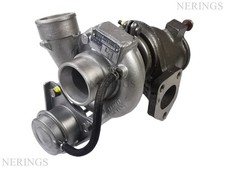 Turbocharger BMW E39 2.5TDS 1995-2004 143bhp TD04-13T-4 49177-06451