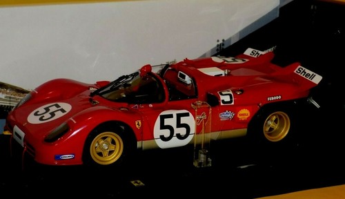 Ferrari 512 surtees 1970 - 512,