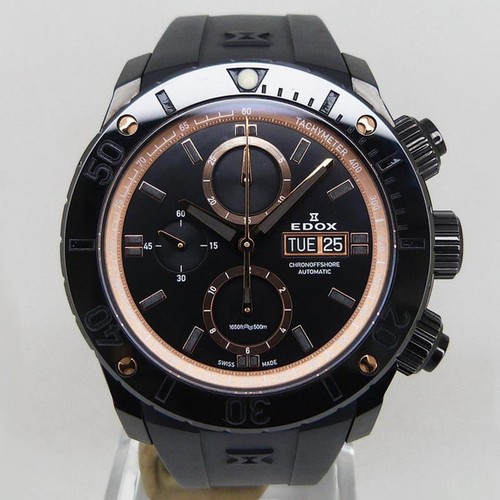 Montre edox 01114 - montre,