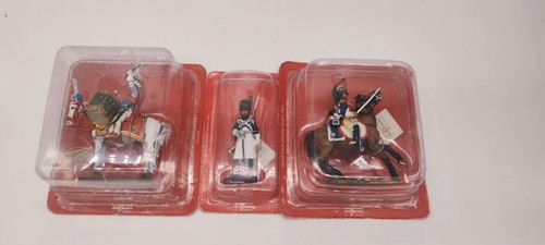 Lot soldats plomb - en,