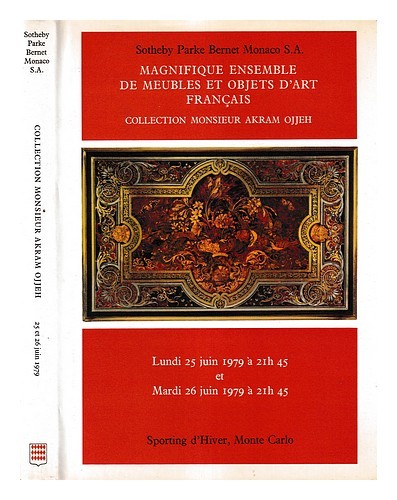 Sotheby magnifique ensemble - sotheby's,