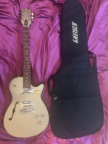 Guitare électrique gretsch - guitare,