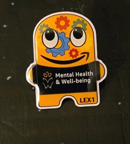 Peccy amazon pin mental - pin,
