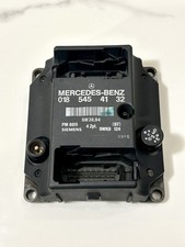 Mercedes Benz C Class W202 C180 PMS ECU Ignition Control Unit Module 0185454132