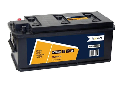 Batteries camion bproauto - camion,