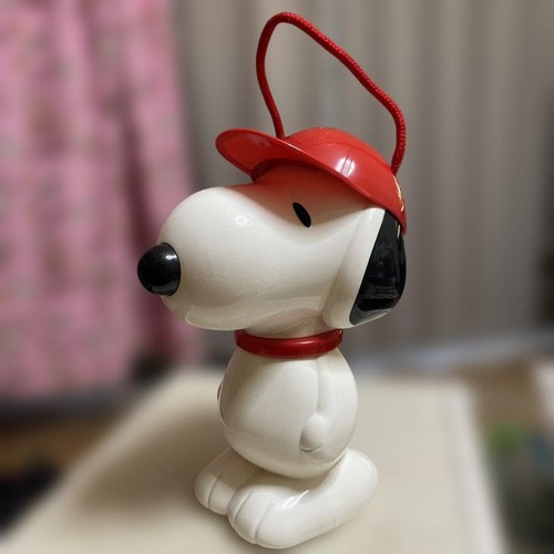 Tirelire snoopy avec capuchon - tirelire,