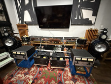 Audio research D-79C D79c Super rare 2 amps Available  listing is for 1