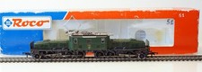 ROCO 63527.1 ECH. HO 1/87 SBB CFF LOCOMOTIVE Ce 6/8 II 14267 CROCODILE + BOX