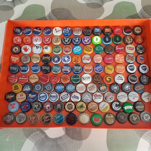 Collection 250 capsule biere - capsule,
