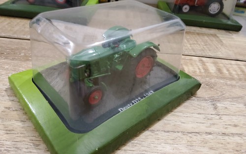 Tracteur agricole deutz - , d25
