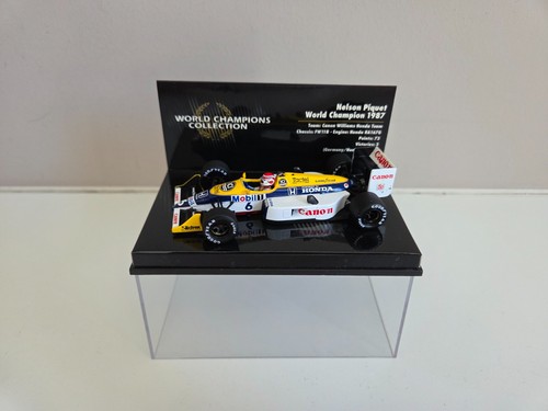 Minichamps williams honda - williams,
