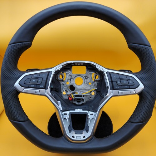 Golf palettes de volant - vw, 8