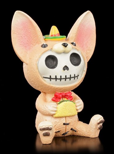 Furrybones figurine chien - furrybones,