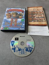 (PC-04) Jeu PC - Age of Empire