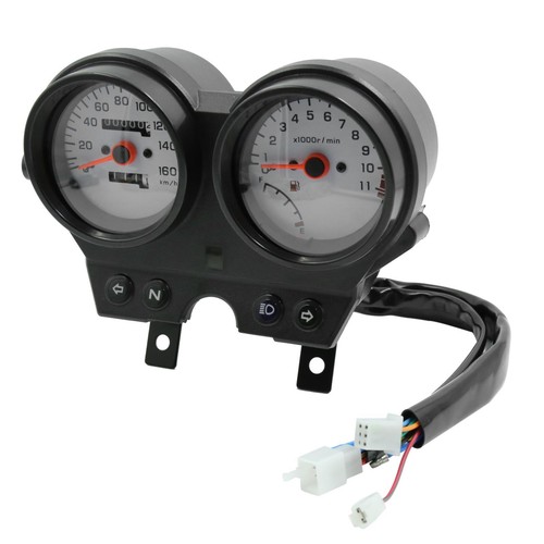 160km compteur moto - 0-160km/h,