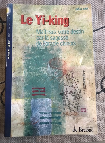 Livre ésotérisme king - yi,
