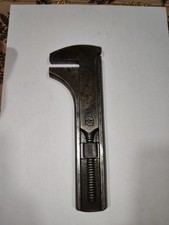 RARE Clé A Molette Outils