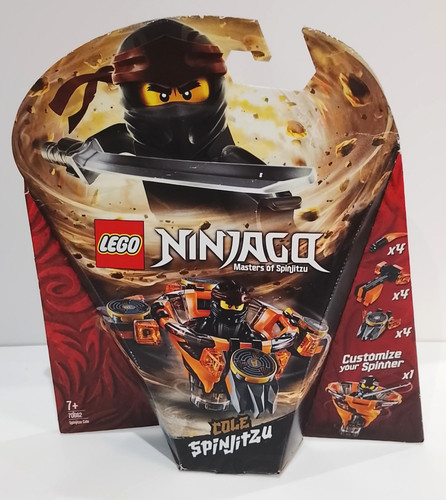 Lego ninjago 70662 spinjitzu - 70662,