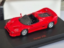 RARE MINIATURE 1/87 REDLINE FERRARI F50 REF 87RL047