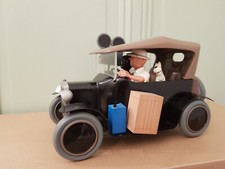 Aroutcheff Ford T Tintin au