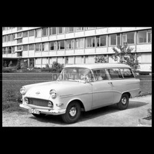 Photo A.004807 OPEL OLYMPIA