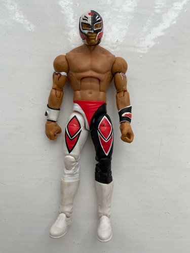 Wwe rey mysterio mattel - rey, elite