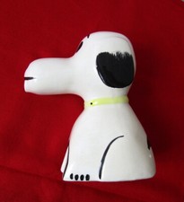 Tirelire SNOOPY en porcelaine