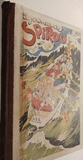 SPIROU recueil n ° 12 de 1942