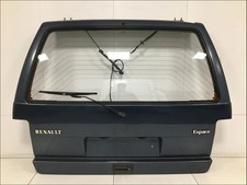 Malle/Hayon arriere RENAULT