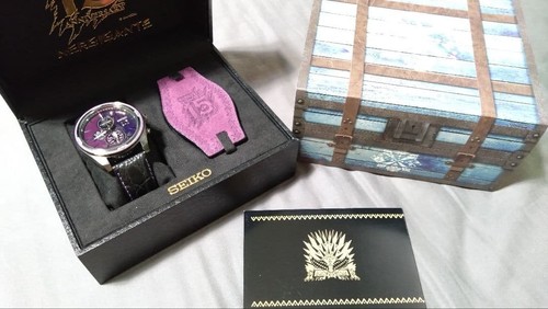 Montre modèle seiko monster - modèle, x