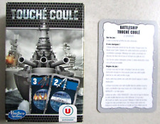 Hasbro Gaming U Dealers 2020 Cast Touch Card Game Very Good Condition
