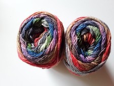 Lot of 2 Skeins Noro Silk