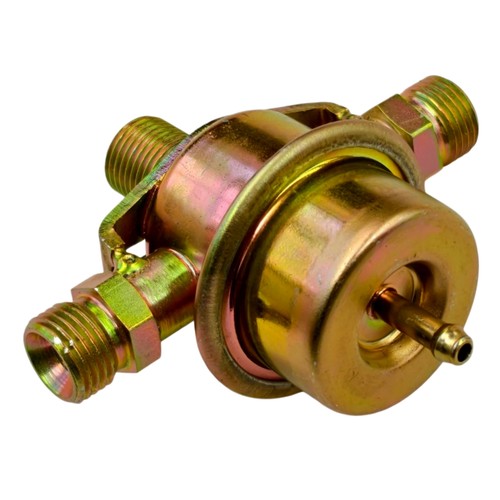 New fuel pressure regulators - fuel,